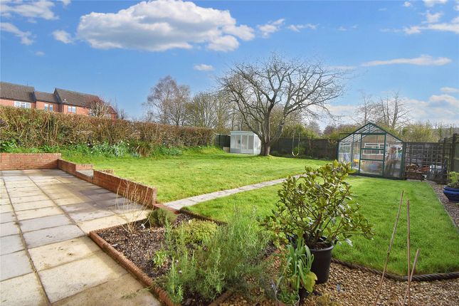 Detached house for sale in Ailesbury Way, Burbage, Marlborough, Wiltshire