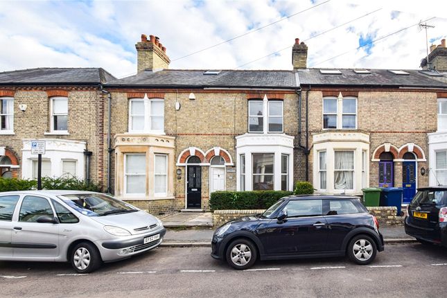 Thumbnail Terraced house to rent in Marshall Road, Cambridge