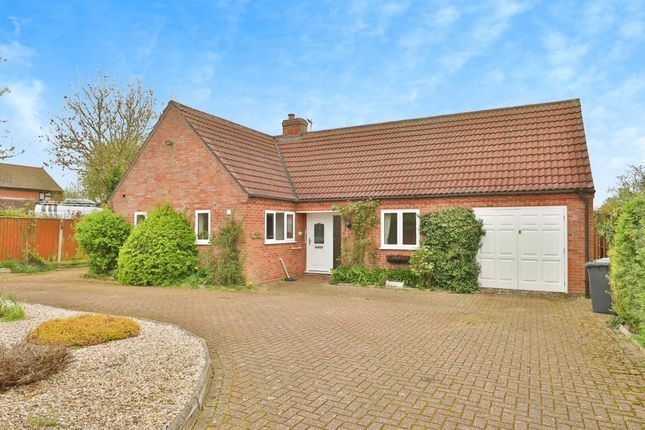 Detached bungalow for sale in Highfield Close, Great Ryburgh, Fakenham