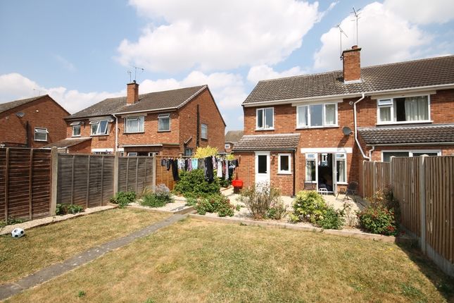 Thumbnail Semi-detached house for sale in St Johns WR26Jx