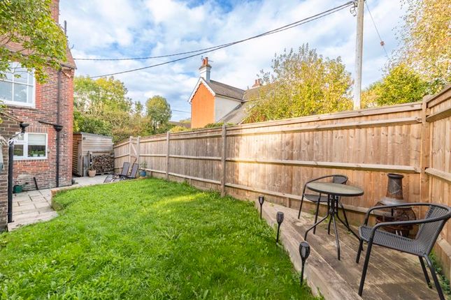 Semi-detached house for sale in South Street, East Hoathly, Lewes