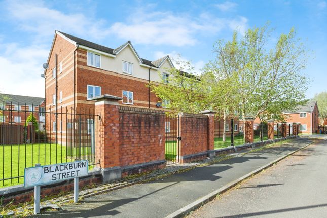 Flat for sale in Blackburn Street, Salford, Greater Manchester