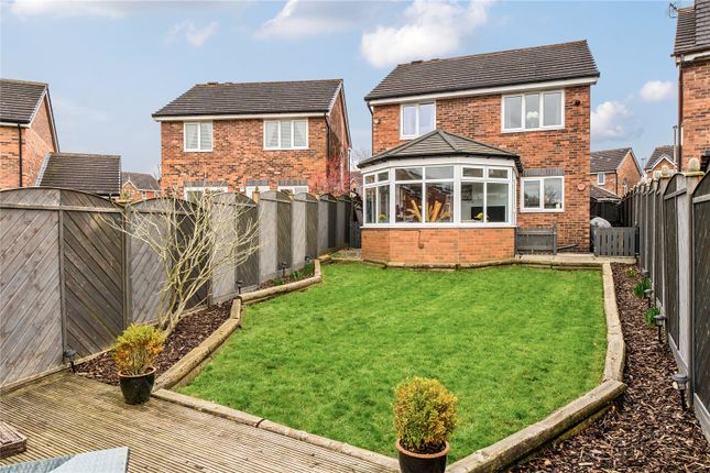 Detached house for sale in Higham Way, Garforth, Leeds, West Yorkshire