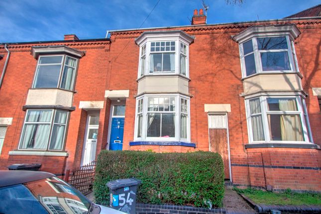 Terraced house to rent in Lorne Road, Clarendon Park, Leicester