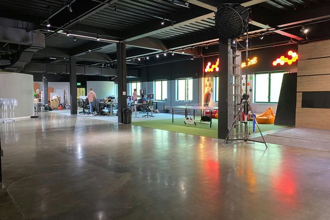 Thumbnail Industrial to let in Studio 6, London North Studios, The Ridgeway, Mill Hill