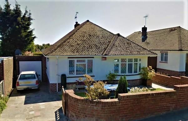 Thumbnail Detached bungalow to rent in Harmsworth Gardens, Broadstairs