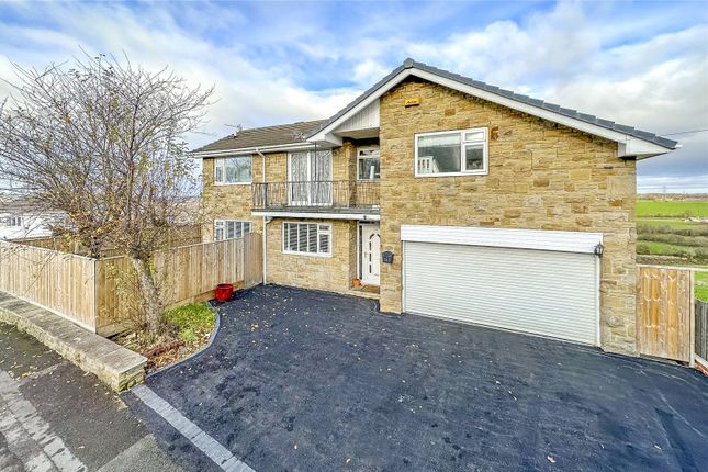 Detached house for sale in High Street, Hanging Heaton, Batley, West Yorkshire