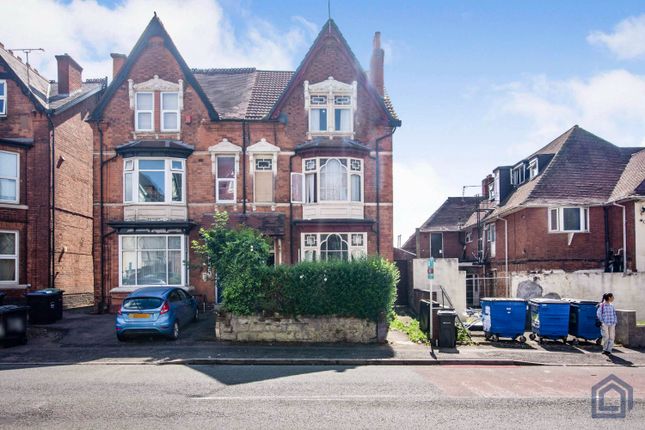 Thumbnail End terrace house for sale in Gillott Road, Edgbaston