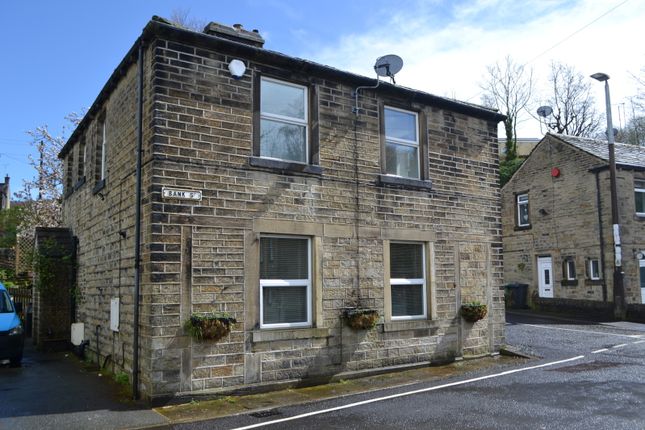 Thumbnail Detached house to rent in Bank Street, Jackson Bridge, Holmfirth