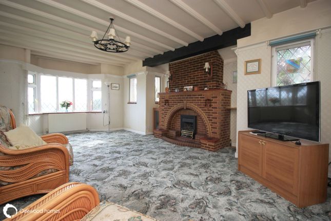 Detached bungalow for sale in Sandwich Road, Cliffsend, Ramsgate