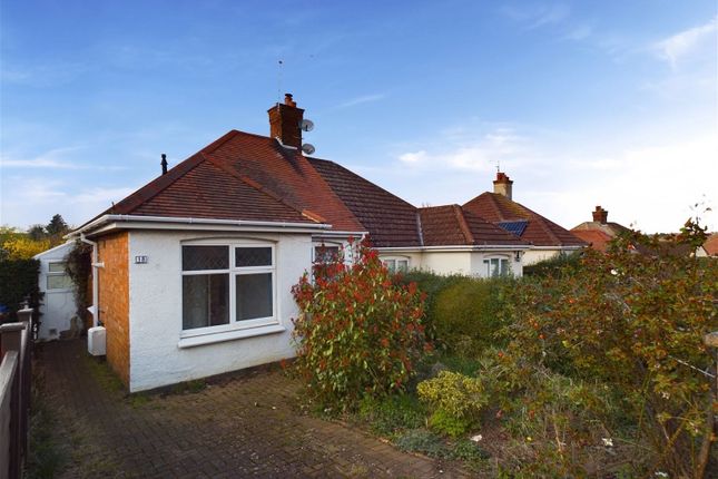 Thumbnail Semi-detached bungalow for sale in Masefield Way, Kingsley