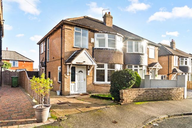 Semi-detached house to rent in Lulworth Crescent, Leeds