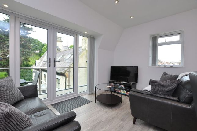 Thumbnail Flat for sale in Broomfield Terrace, Whitby