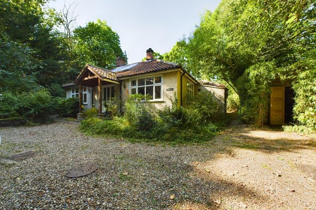 Detached bungalow for sale in Hall Road, Cromer