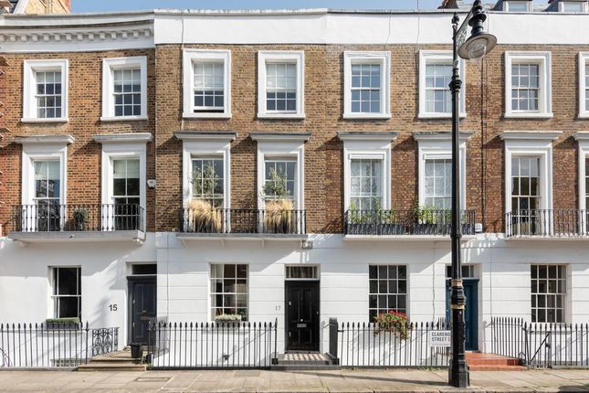 Thumbnail Terraced house for sale in Clarendon Street, London