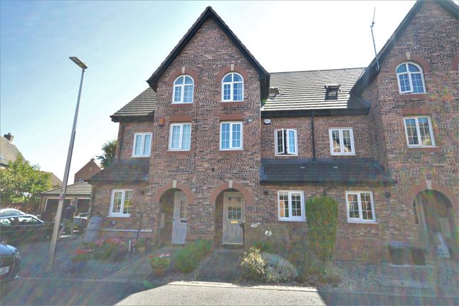 3 bed town house to rent in Spey Close, Middlewich CW10