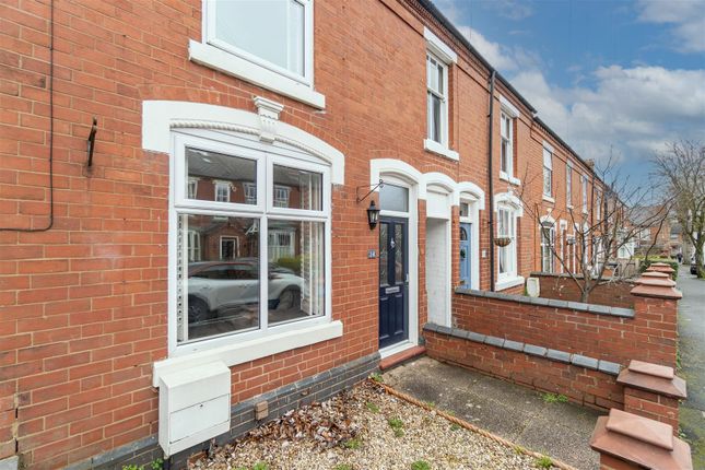 Thumbnail End terrace house for sale in South Avenue, Stourbridge