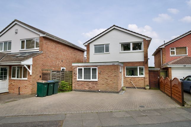 Thumbnail Detached house for sale in Scots Lane, Coventry