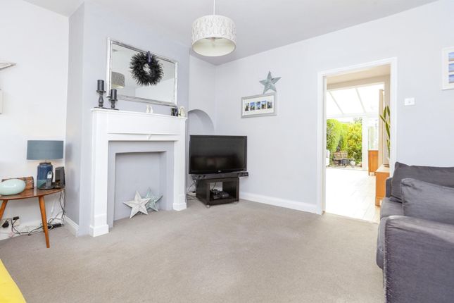 Semi-detached house for sale in Birchtree Avenue, Birstall. Leicester