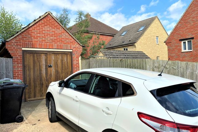 Detached house for sale in Stephenson Close, Colsterworth