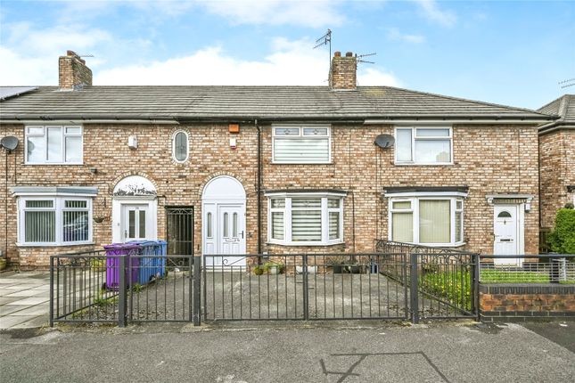 Thumbnail Terraced house for sale in Windfield Road, Liverpool, Merseyside
