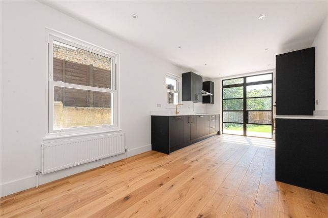 Thumbnail Terraced house to rent in Nightingale Road, London