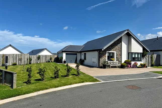 Thumbnail Detached bungalow for sale in Bishops Court, St Davids