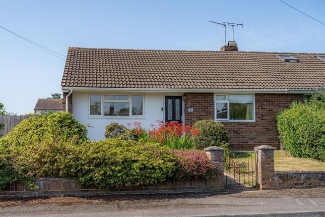 Thumbnail Semi-detached bungalow for sale in Meadowbrook Road, Kennington