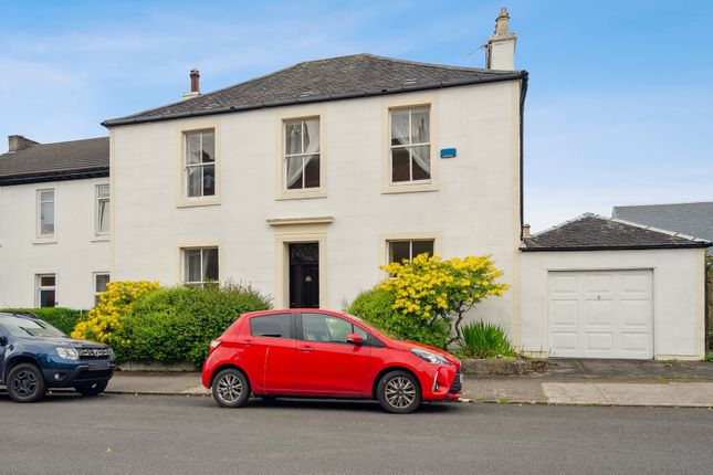 Thumbnail Detached house for sale in William Street, Helensburgh, Argyll