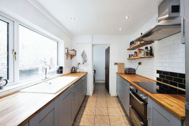 Thumbnail End terrace house for sale in Loates Lane, Watford