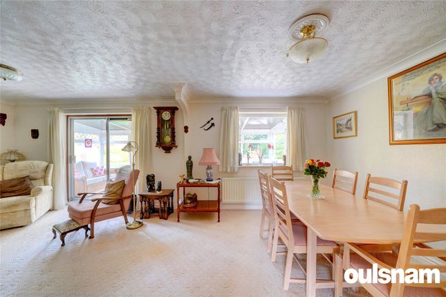 Bungalow for sale in Shirley Jones Close, Manor Oaks, Droitwich, Worcestershire