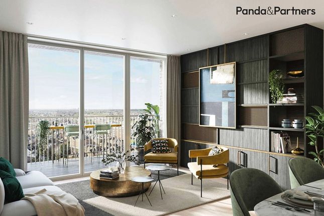 2-bed flat on The Verdean, Friary Rd, London, £650,000
