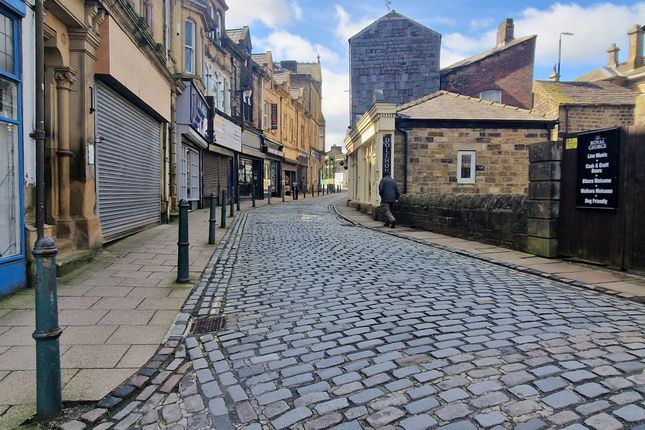 Flat for sale in Water Street, Todmorden
