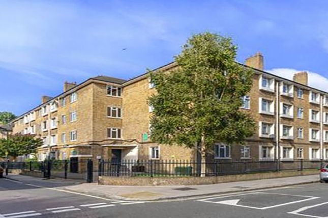 Thumbnail Flat to rent in Bridgeway Street, London
