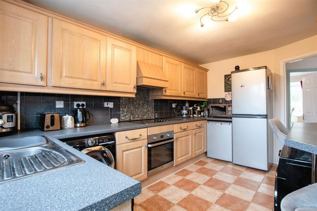 Detached house for sale in Haddon Close, Wellingborough