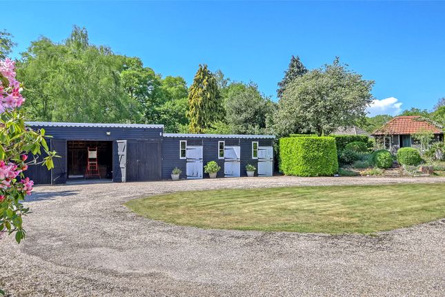 Outbuildings