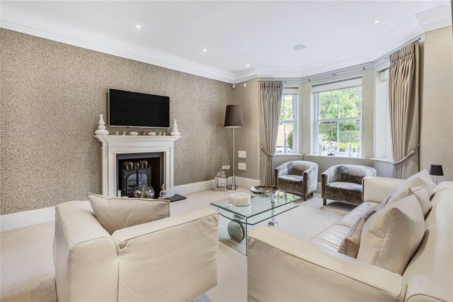 Detached house for sale in Imperial Grove, Hadley Wood, Herts
