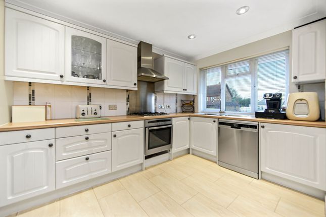 Detached house for sale in Mill Lane, Blue Bell Hill, Chatham, Kent.