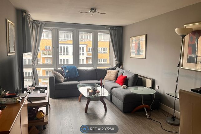 Thumbnail Flat to rent in St. Davids Square, London