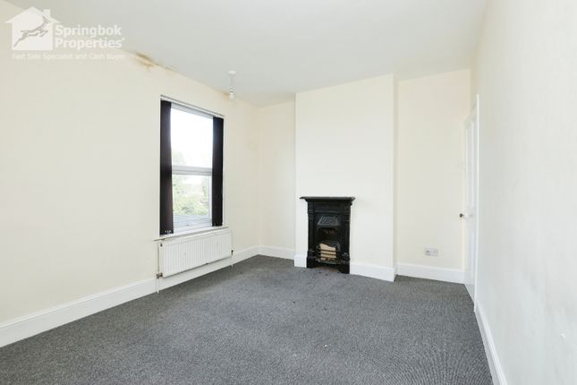 Terraced house for sale in Castle Hill Square, Worksop, Nottinghamshire