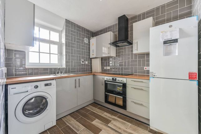 Flat for sale in Thessaly Road, Nine Elms, London