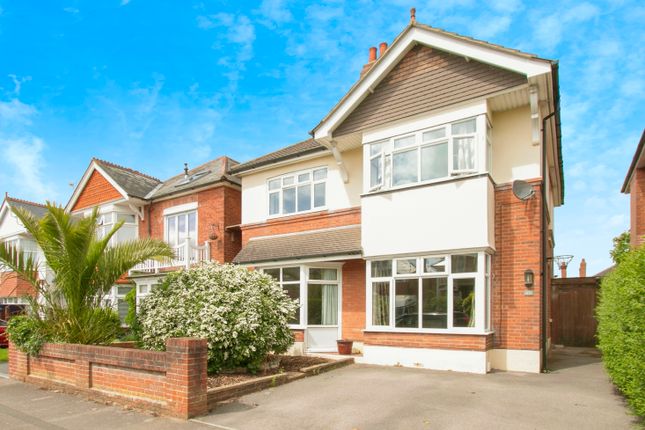 Thumbnail Detached house for sale in Fitzharris Avenue, Bournemouth