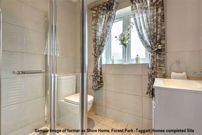 Semi-detached house for sale in Taggart Homes, Kings Wood, Skegby Lane