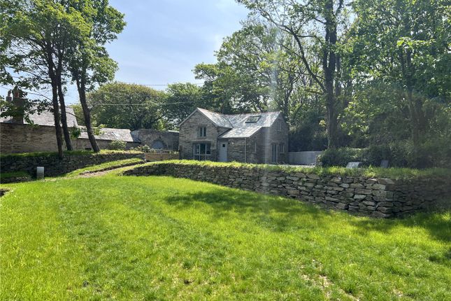 Thumbnail Detached house for sale in Vicarage Hill, Tintagel, Cornwall