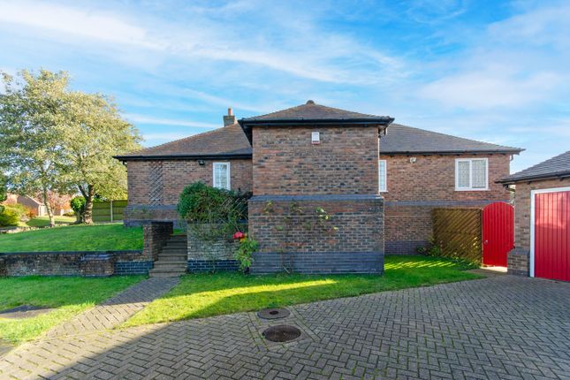 Detached bungalow for sale in Stringer Close, Four Oaks, Sutton Coldfield