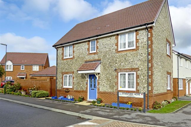 Detached house for sale in Stanford Acre, Littlehampton