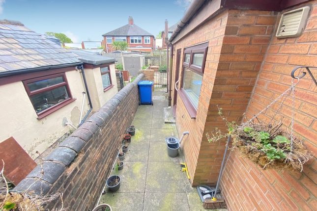 Terraced house for sale in Jervison Street, Stoke-On-Trent