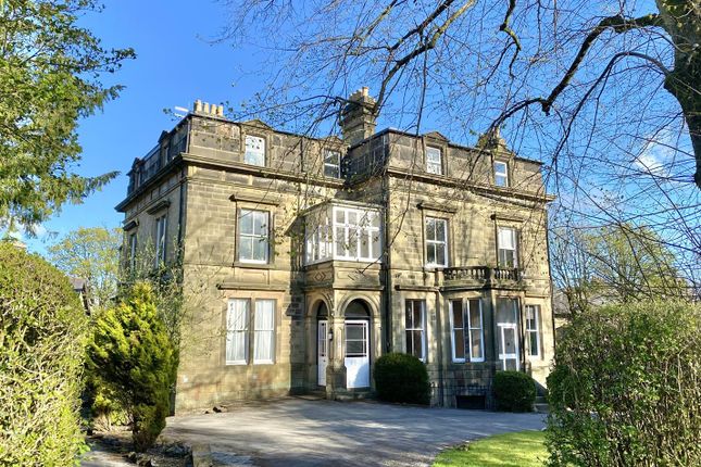 Thumbnail Flat for sale in Park Road, Buxton, Derbyshire