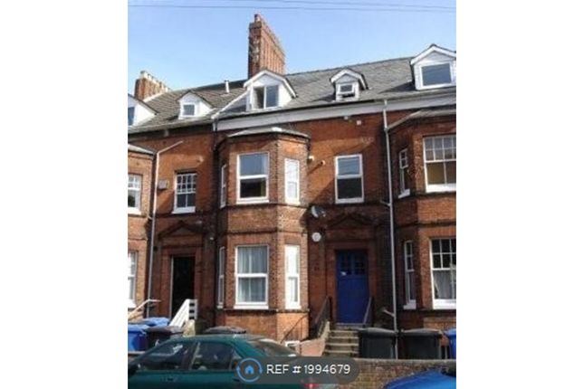 Thumbnail Flat to rent in Grosvenor Road, Norwich