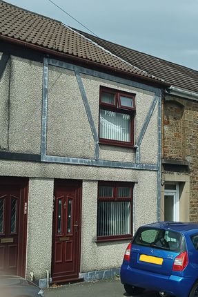 Terraced house for sale in 41A Hebron Road, Clydach, Swansea, West Glamorgan